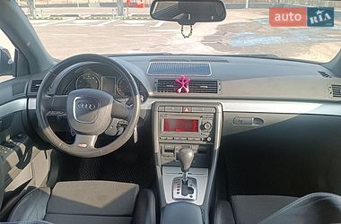 Универсал Audi A4 2007 в Семеновке