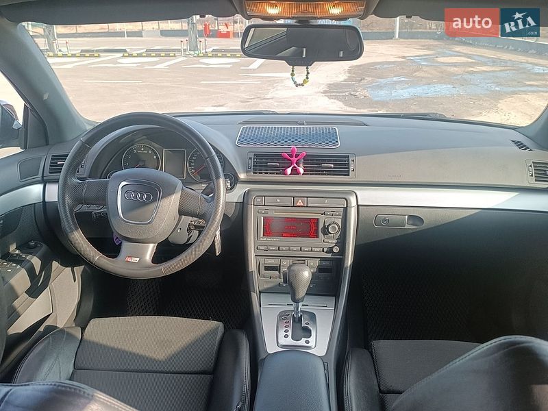 Универсал Audi A4 2007 в Семеновке