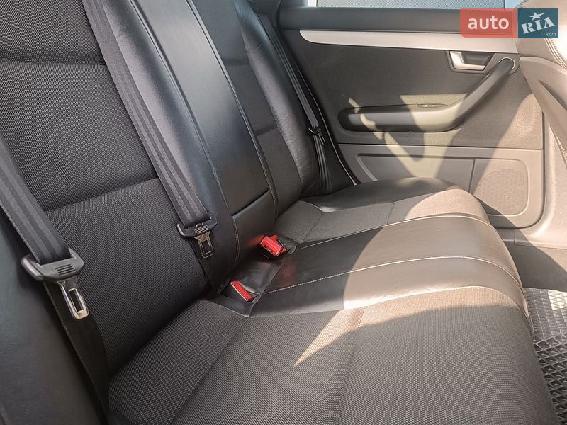 Универсал Audi A4 2007 в Семеновке