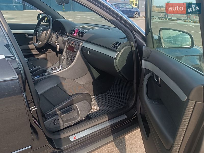 Универсал Audi A4 2007 в Семеновке