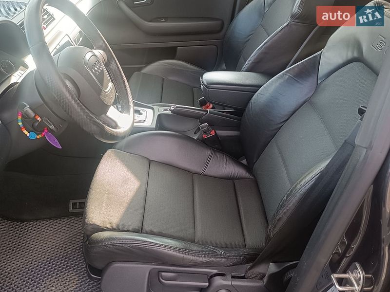 Универсал Audi A4 2007 в Семеновке