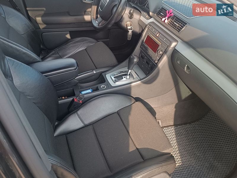 Универсал Audi A4 2007 в Семеновке