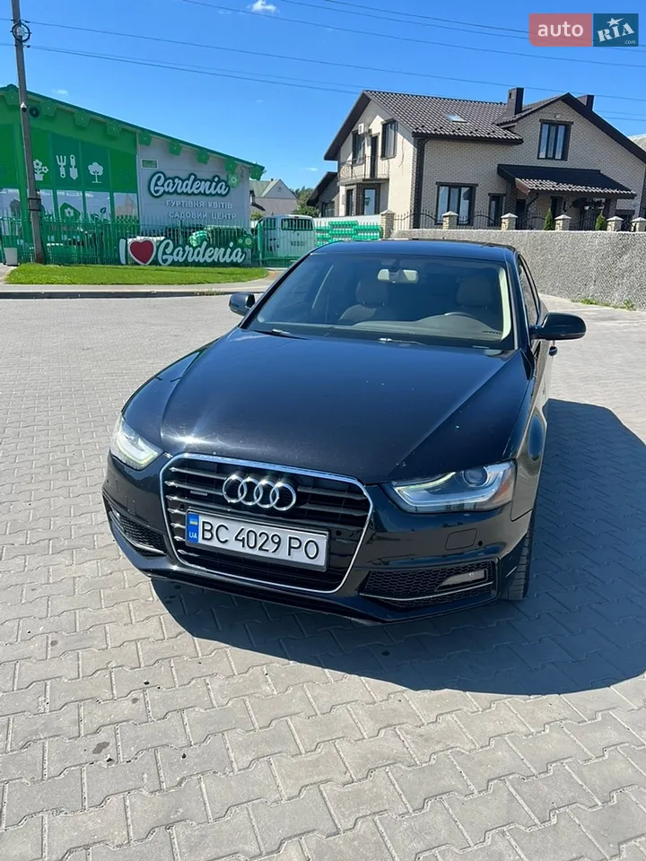 2012 Audi A4 - мініатюра 14