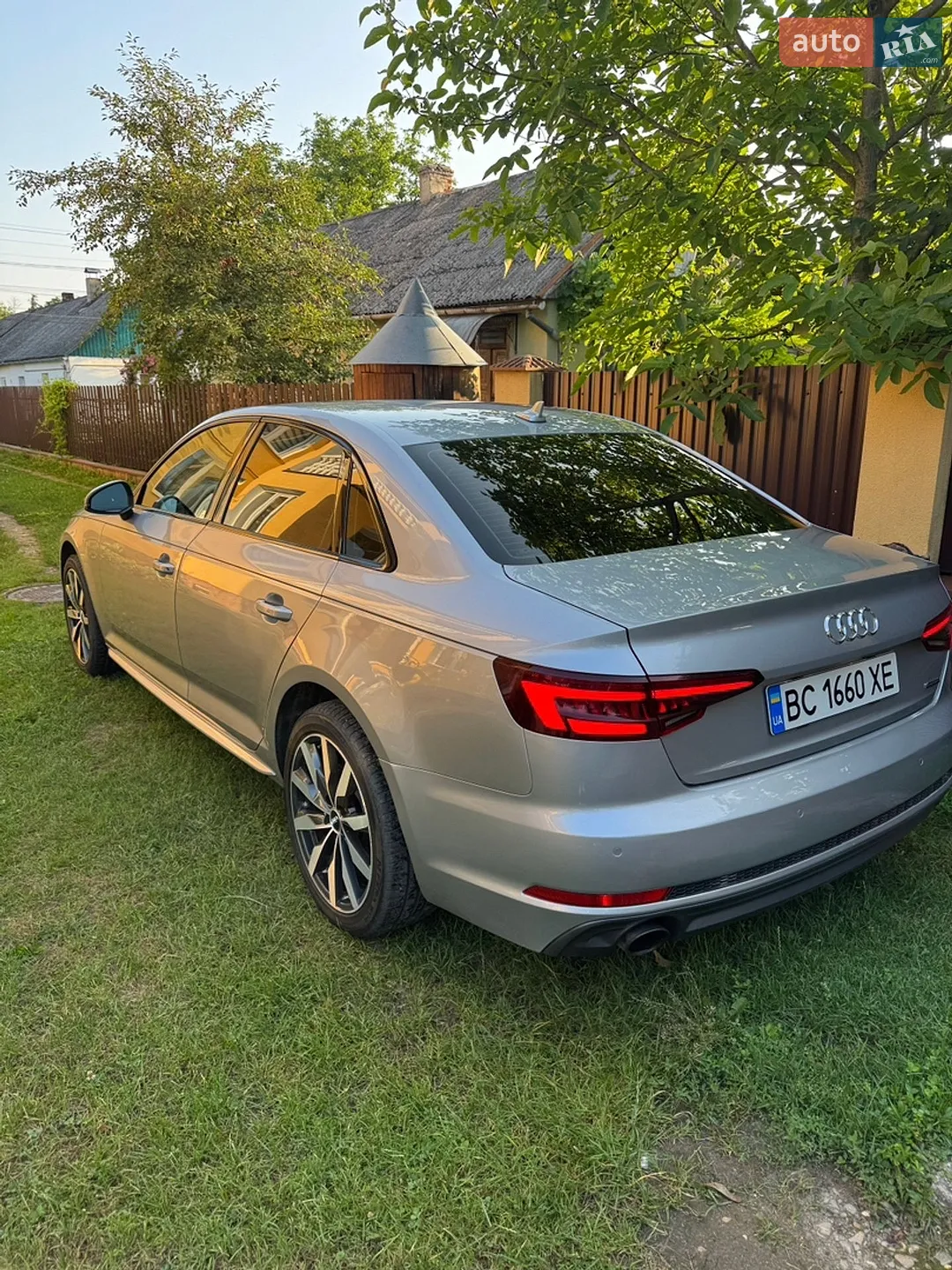 2017 Audi A4 - мініатюра 5