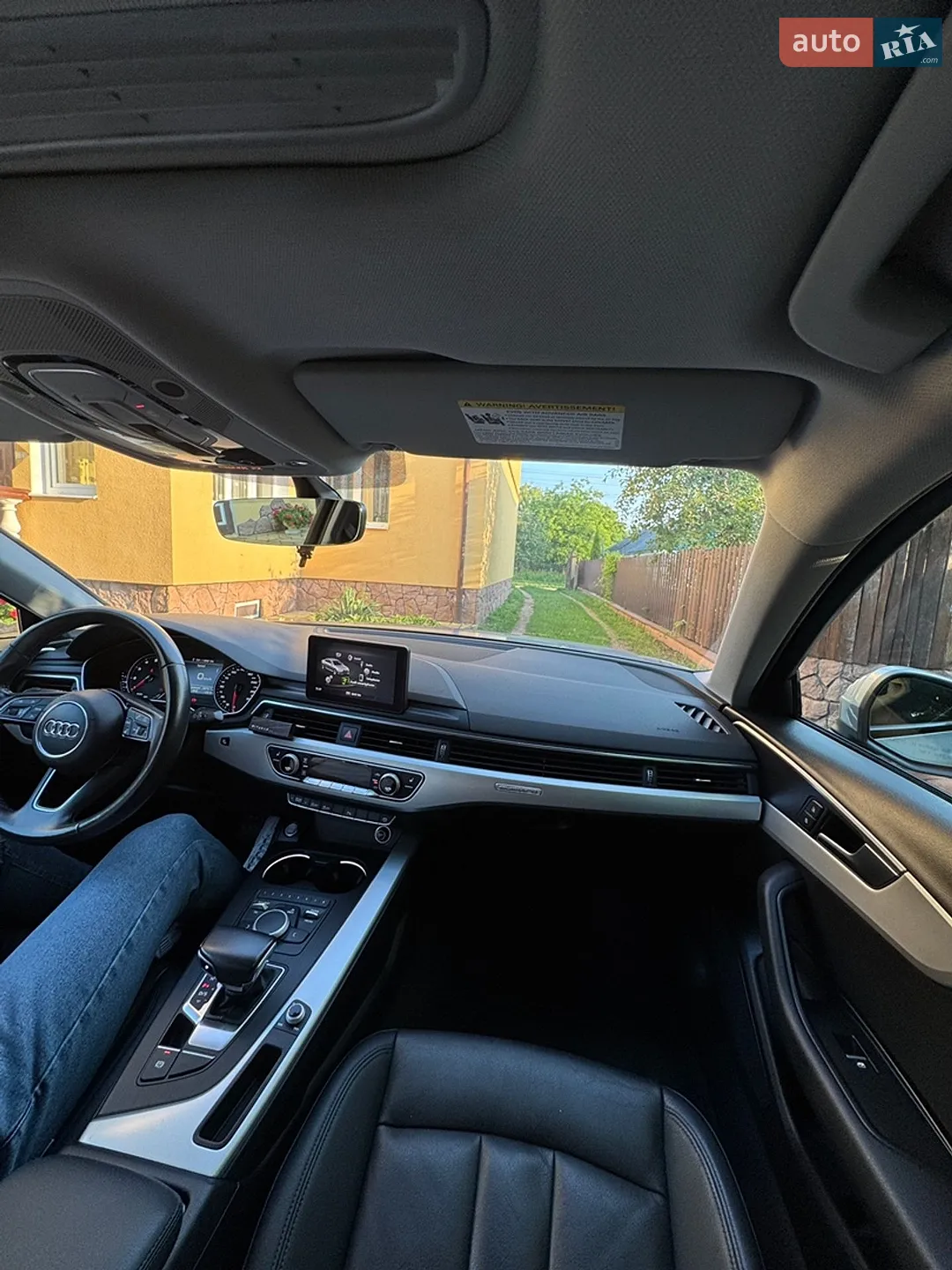 2017 Audi A4 - мініатюра 15