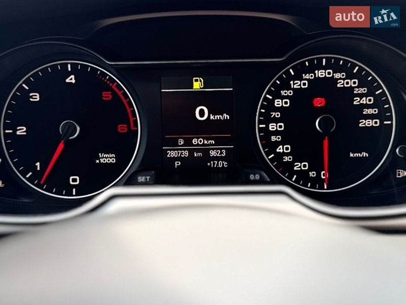 Универсал Audi A4 2012 в Бучаче