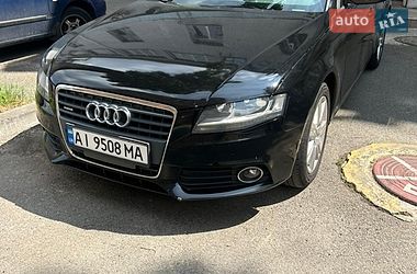 Седан Audi A4 2011 в Киеве
