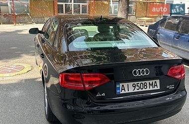 Седан Audi A4 2011 в Киеве