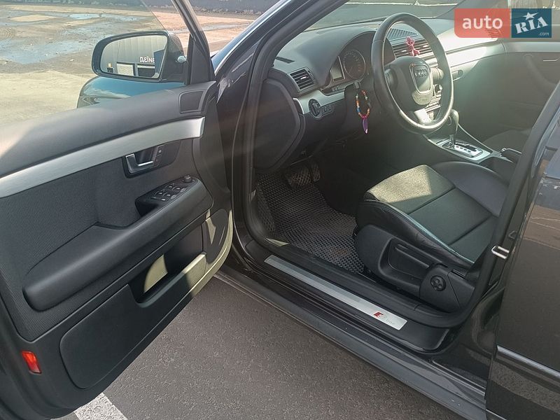 Универсал Audi A4 2007 в Семеновке
