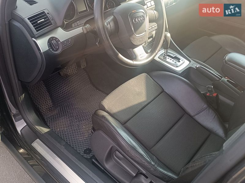 Универсал Audi A4 2007 в Семеновке