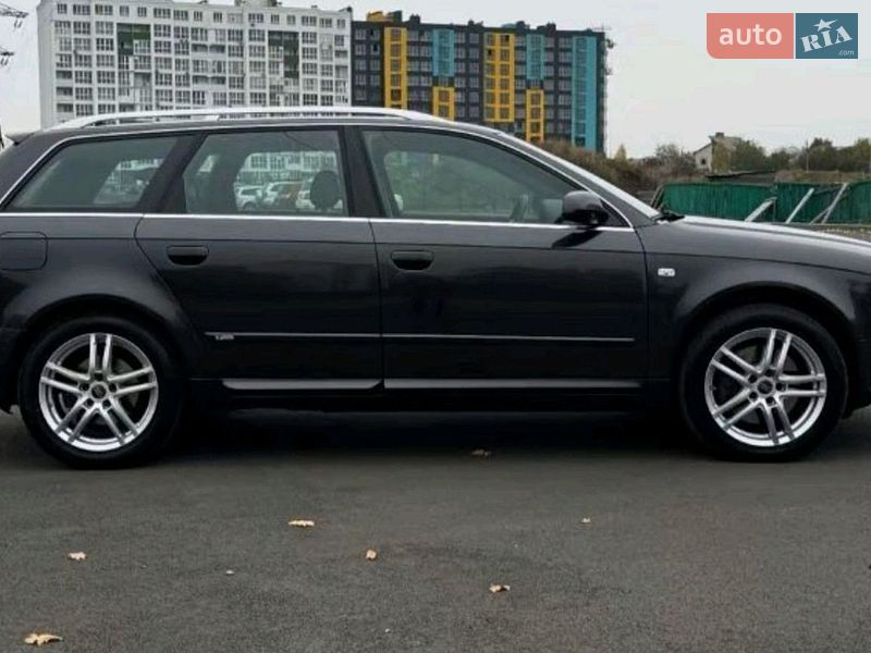 Универсал Audi A4 2007 в Семеновке
