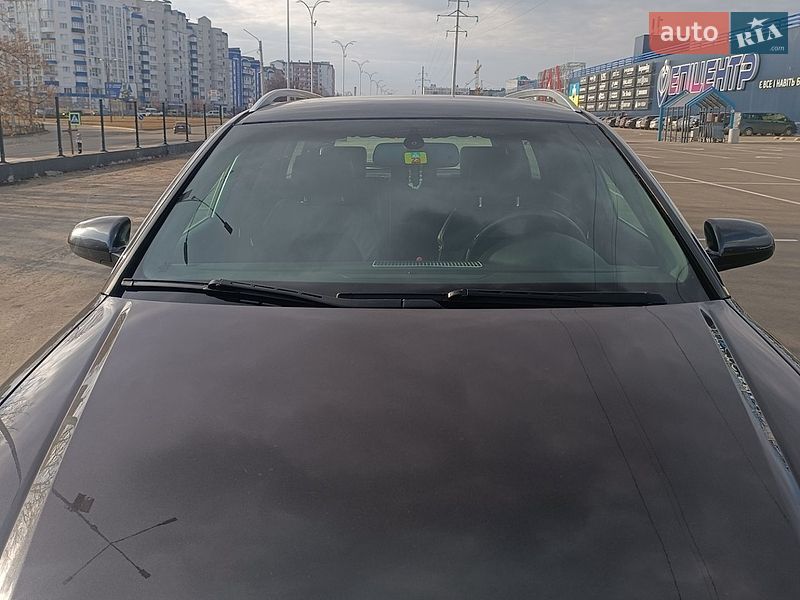 Универсал Audi A4 2007 в Семеновке