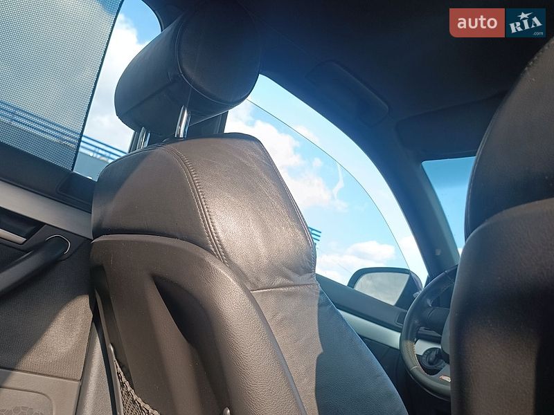 Универсал Audi A4 2007 в Семеновке