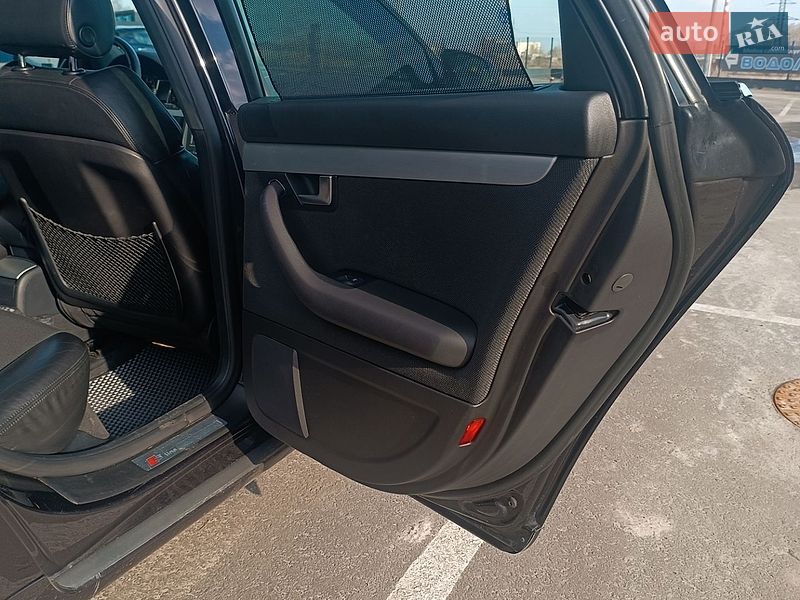Универсал Audi A4 2007 в Семеновке