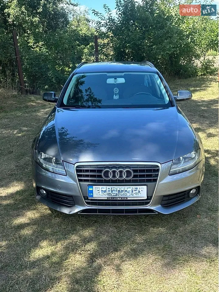 2012 Audi A4 - мініатюра 17