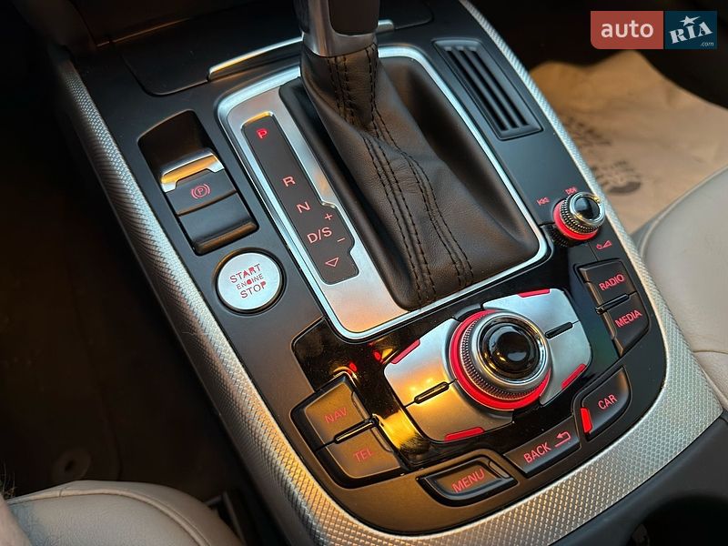 Седан Audi A4 2014 в Стрые