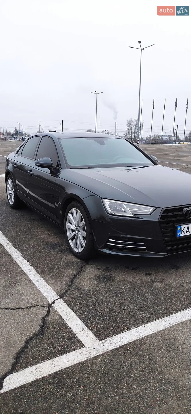 2017 Audi A4 - мініатюра 8