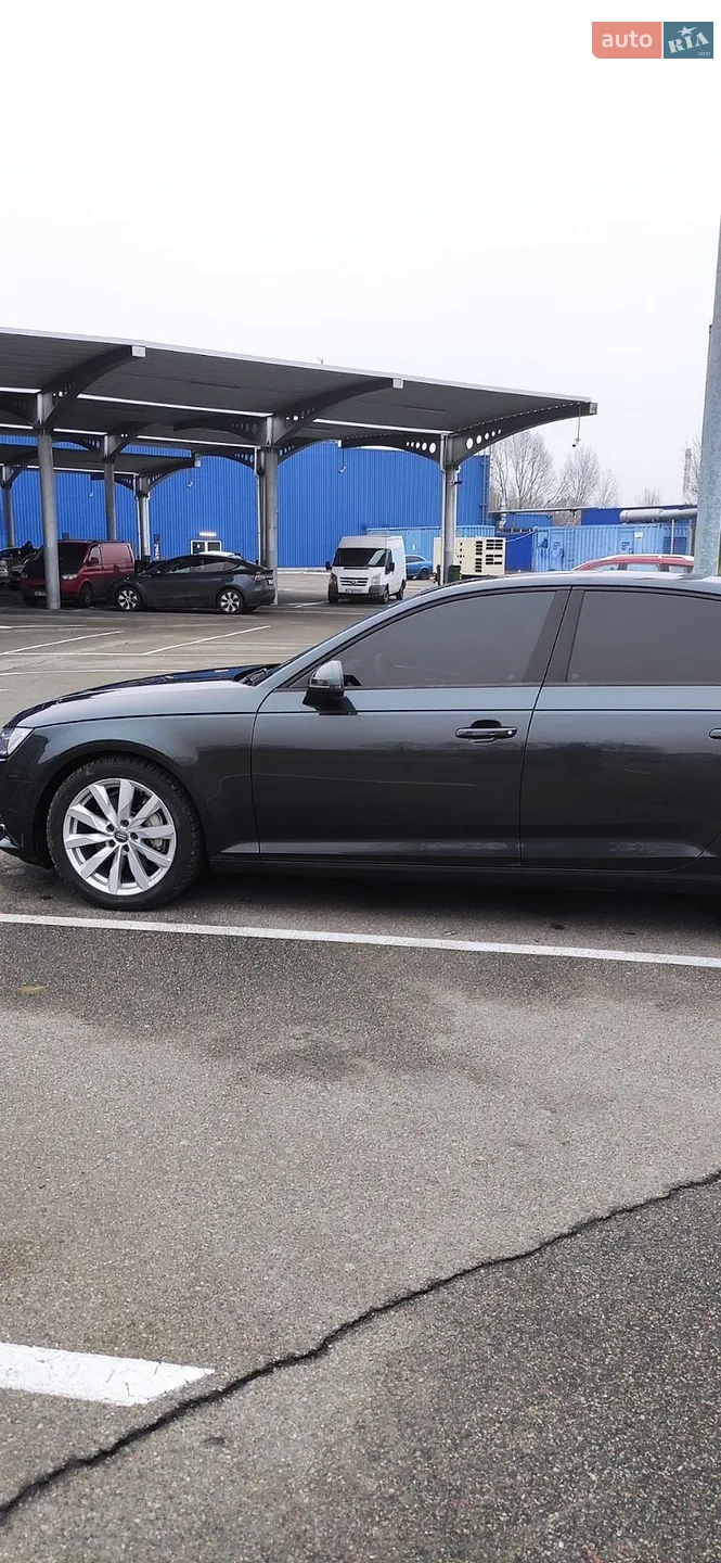 2017 Audi A4 - мініатюра 7