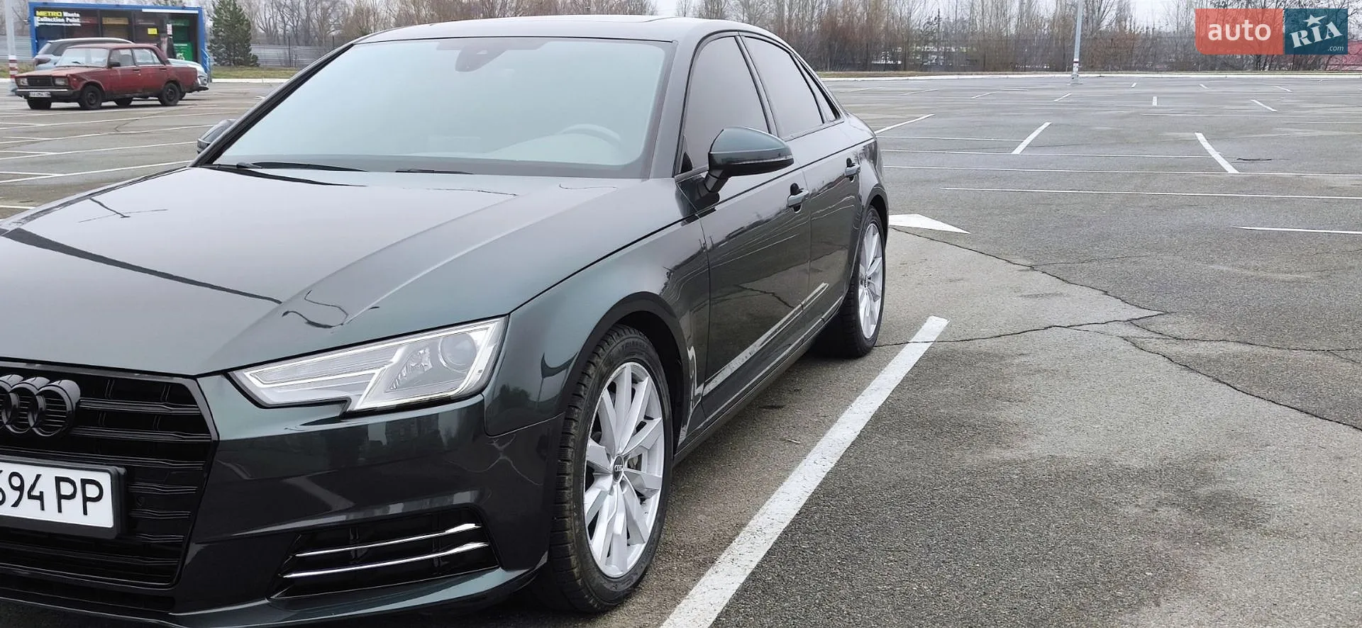 2017 Audi A4 - мініатюра 3