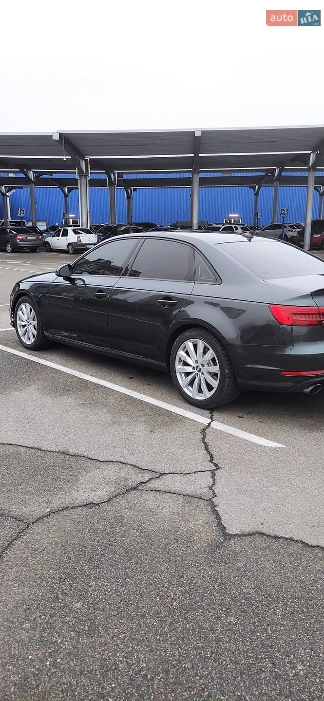 2017 Audi A4 - мініатюра 6