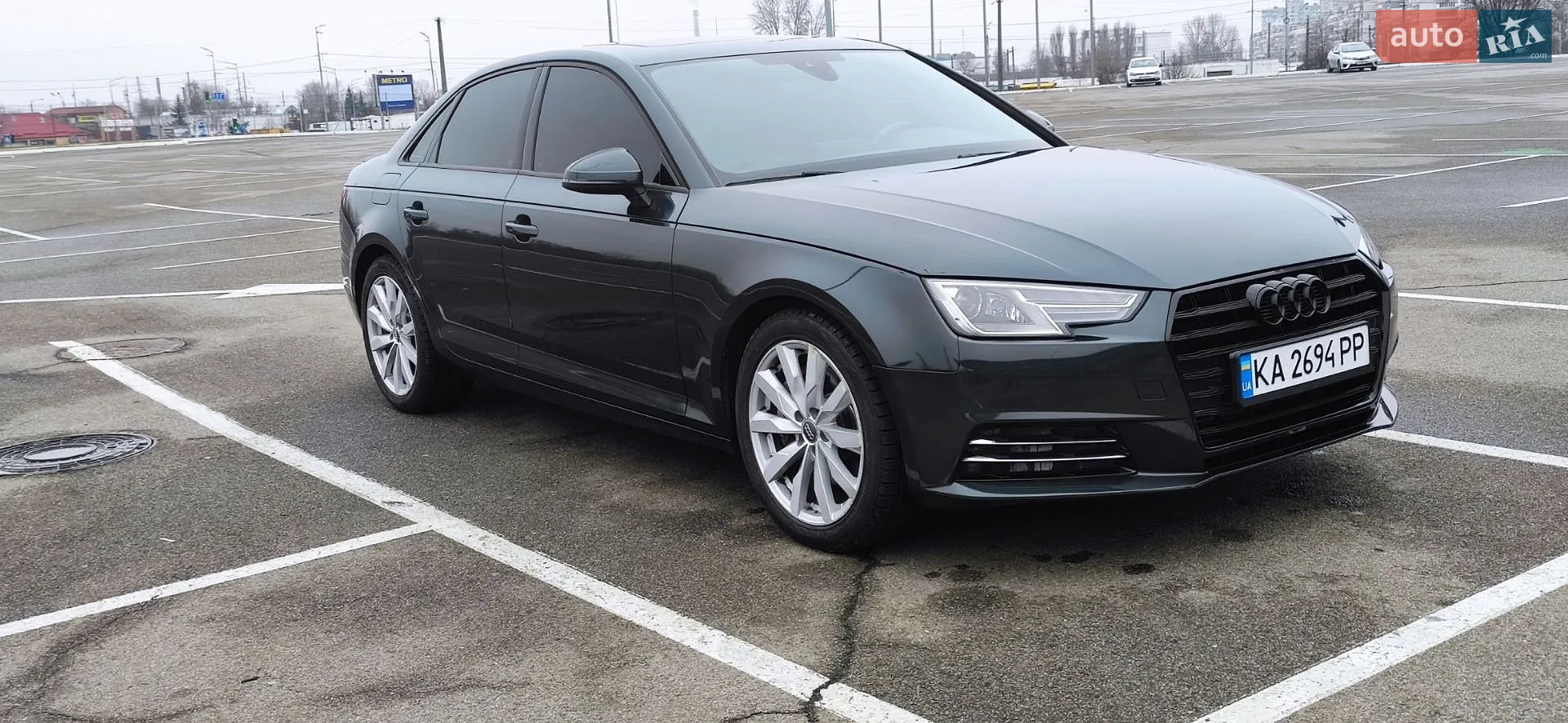 2017 Audi A4 - мініатюра 2