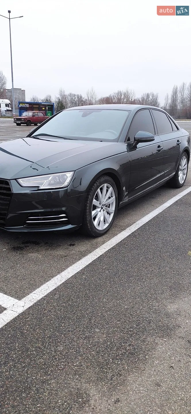 2017 Audi A4 - мініатюра 4