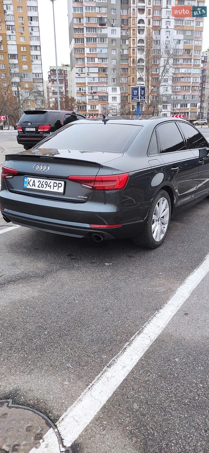 2017 Audi A4 - мініатюра 9