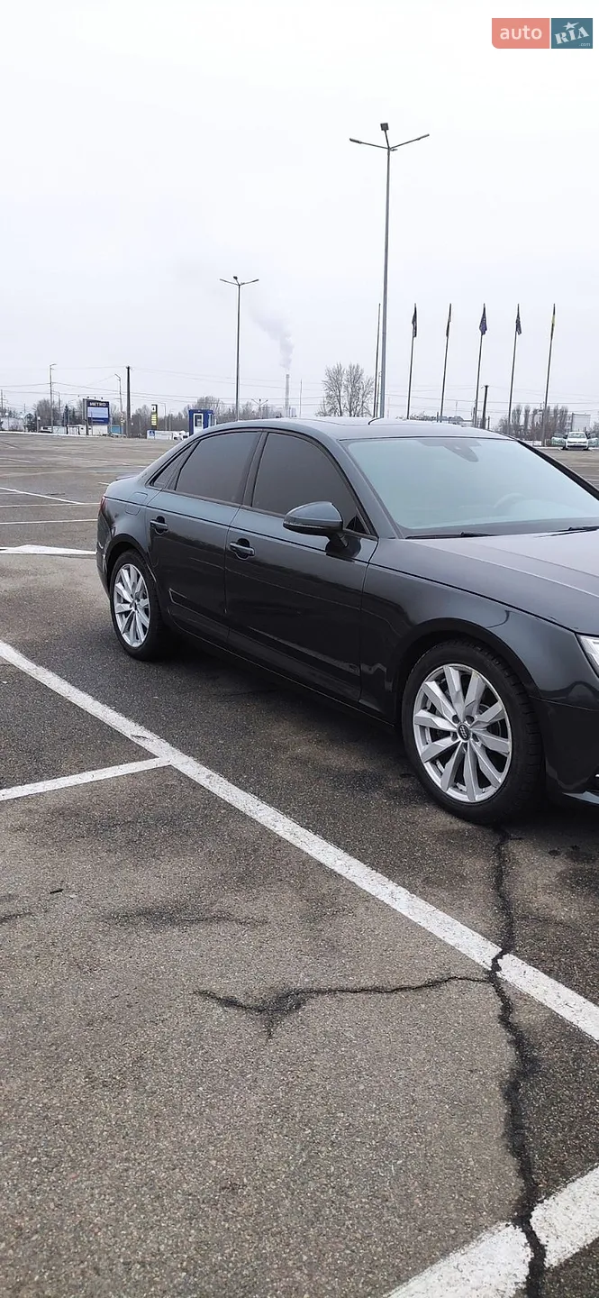 2017 Audi A4 - мініатюра 11