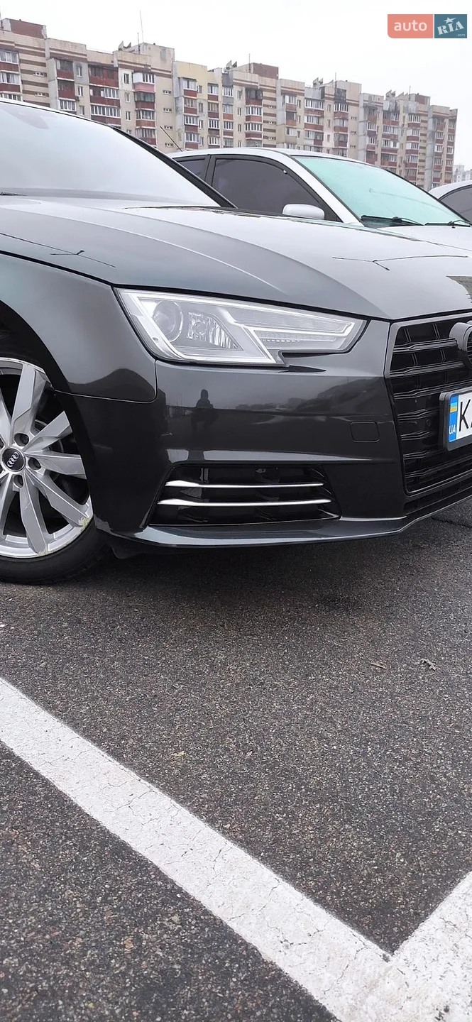 2017 Audi A4 - мініатюра 12