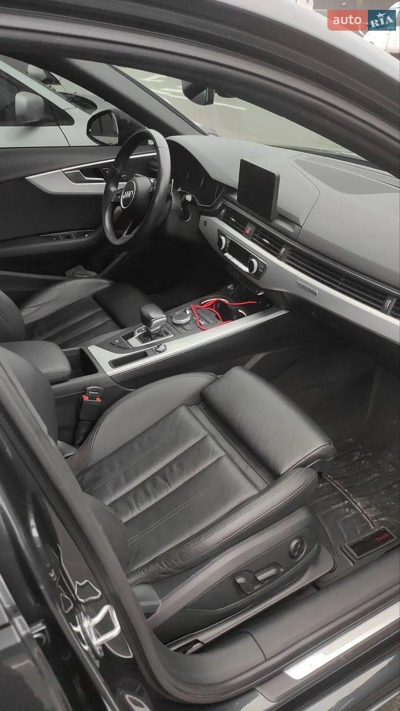 2017 Audi A4 - мініатюра 36