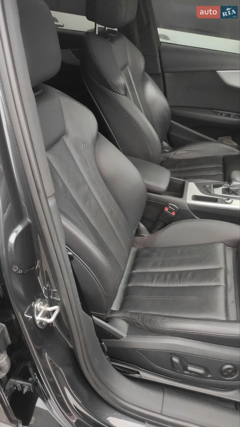 2017 Audi A4 - мініатюра 38