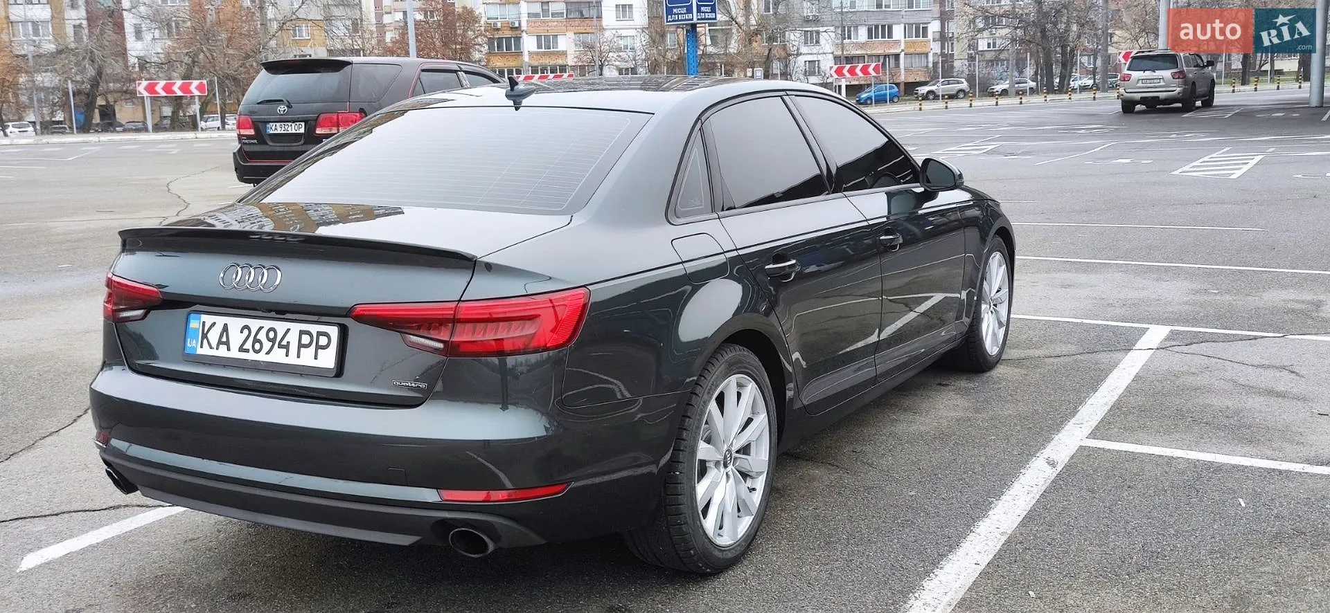 2017 Audi A4 - мініатюра 16