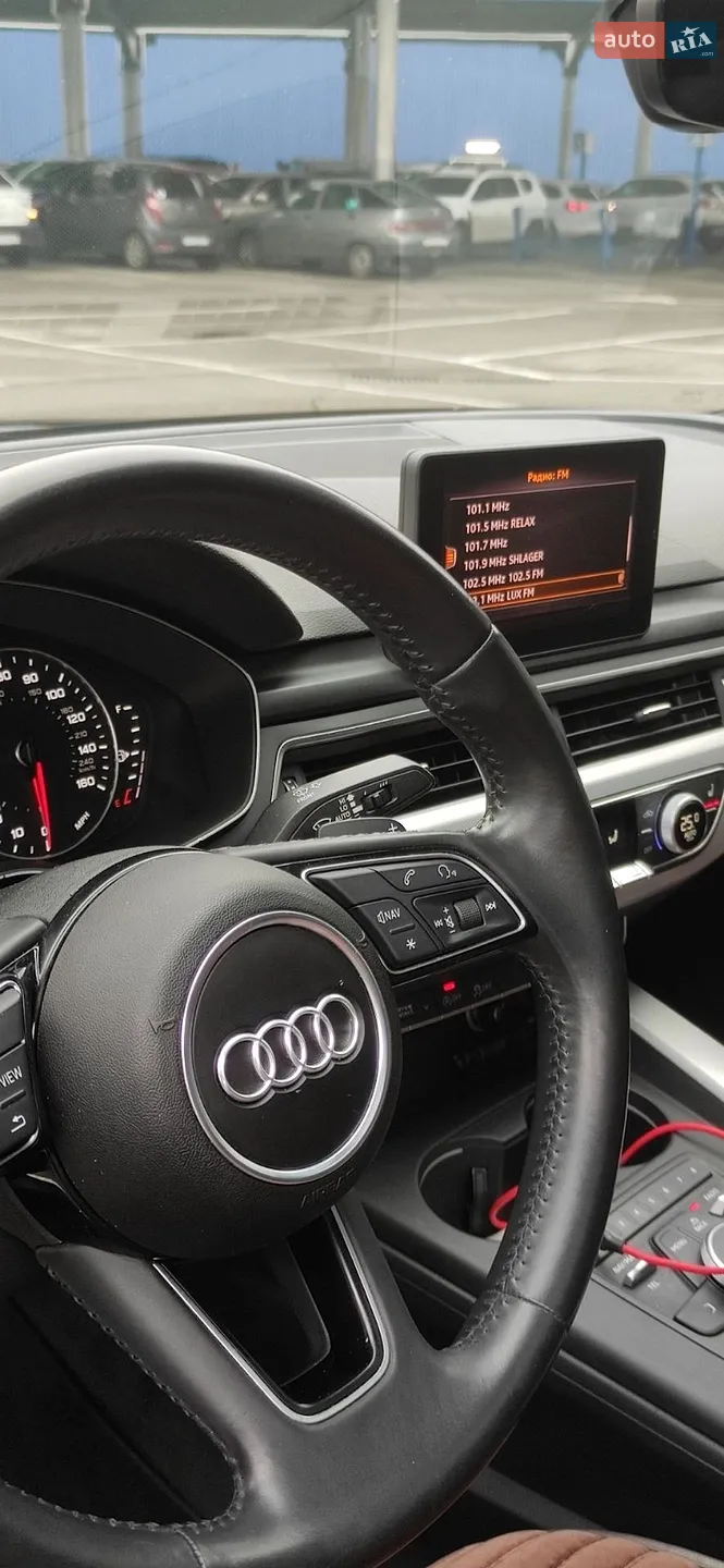 2017 Audi A4 - мініатюра 40