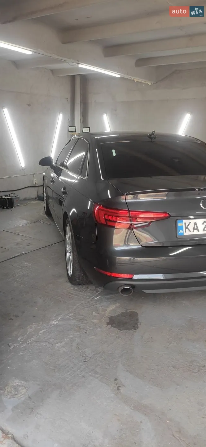 2017 Audi A4 - мініатюра 20