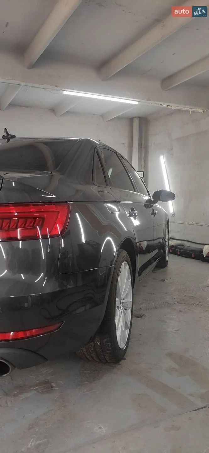 2017 Audi A4 - мініатюра 18
