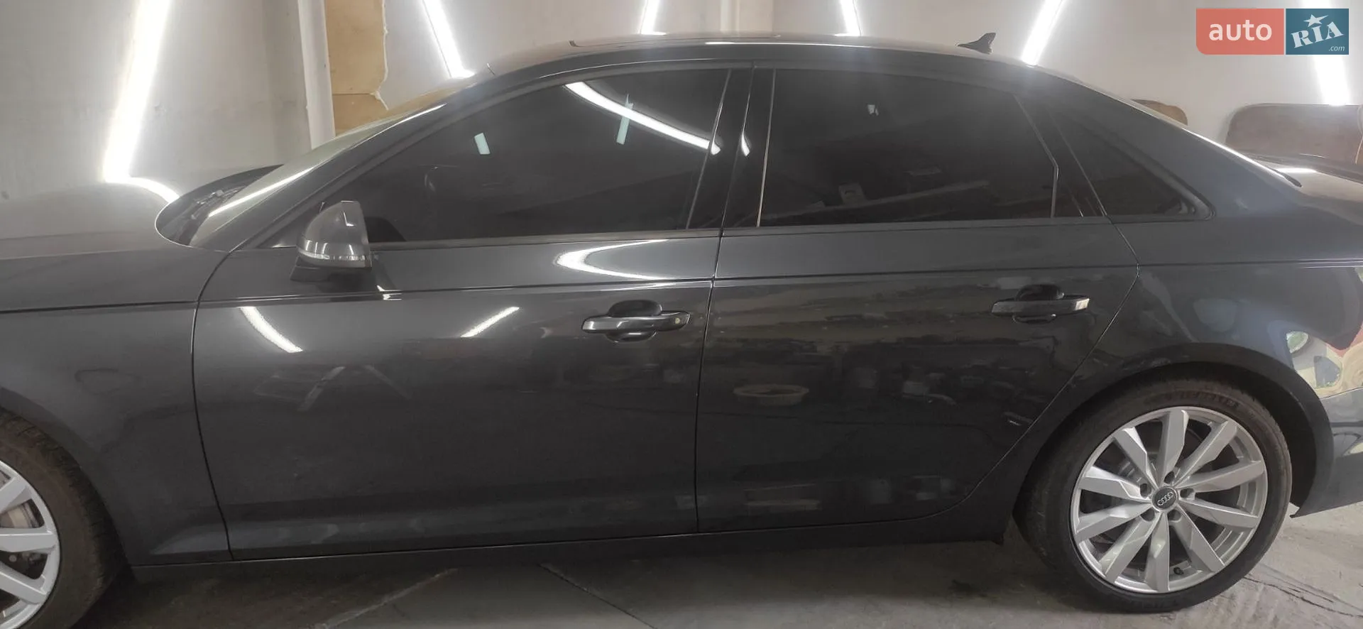 2017 Audi A4 - мініатюра 14