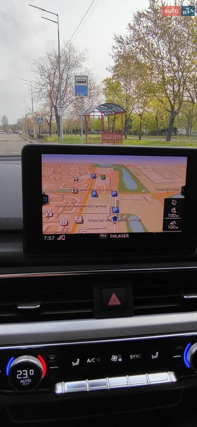 2017 Audi A4 - мініатюра 22