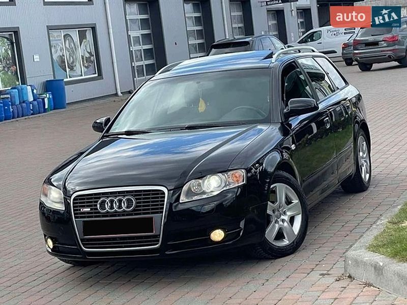 Audi A4 2005