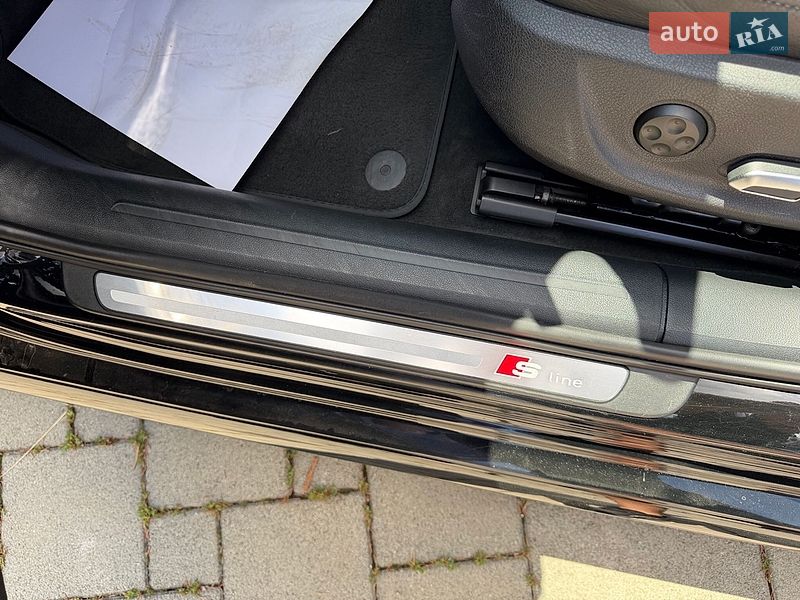 Седан Audi A4 2015 в Виноградові