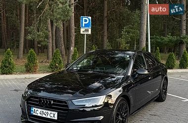 audi a4 2017 в Луцьк від професійного продавця Андрій Фесюк