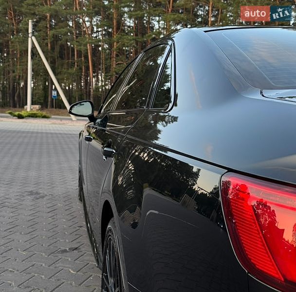Седан Audi A4 2017 в Луцке