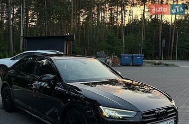 Седан Audi A4 2017 в Луцке