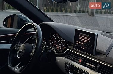 Седан Audi A4 2017 в Луцке