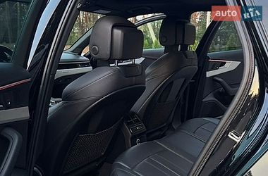 Седан Audi A4 2017 в Луцке