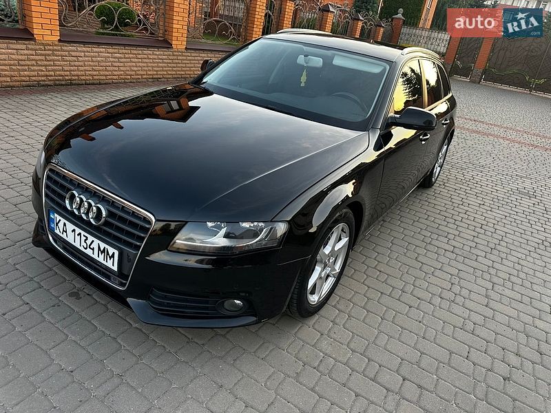 Универсал Audi A4 2011 в Белой Церкви фото 3 Универсал Audi A4 2011 в Белой Церкви