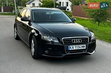 Универсал Audi A4 2011 в Белой Церкви фото 5 Универсал Audi A4 2011 в Белой Церкви
