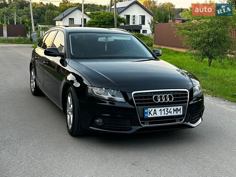 Универсал Audi A4 2011 в Белой Церкви фото 5 Универсал Audi A4 2011 в Белой Церкви
