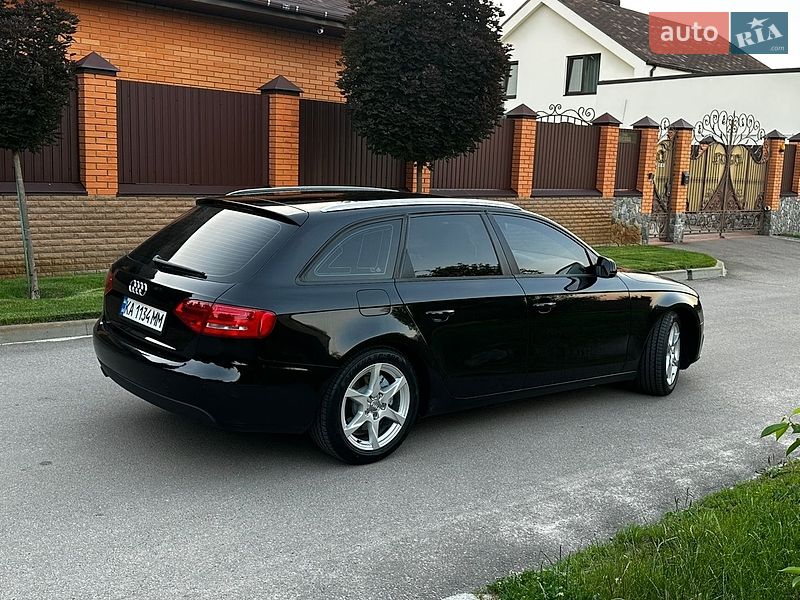 Универсал Audi A4 2011 в Белой Церкви фото 19 Универсал Audi A4 2011 в Белой Церкви