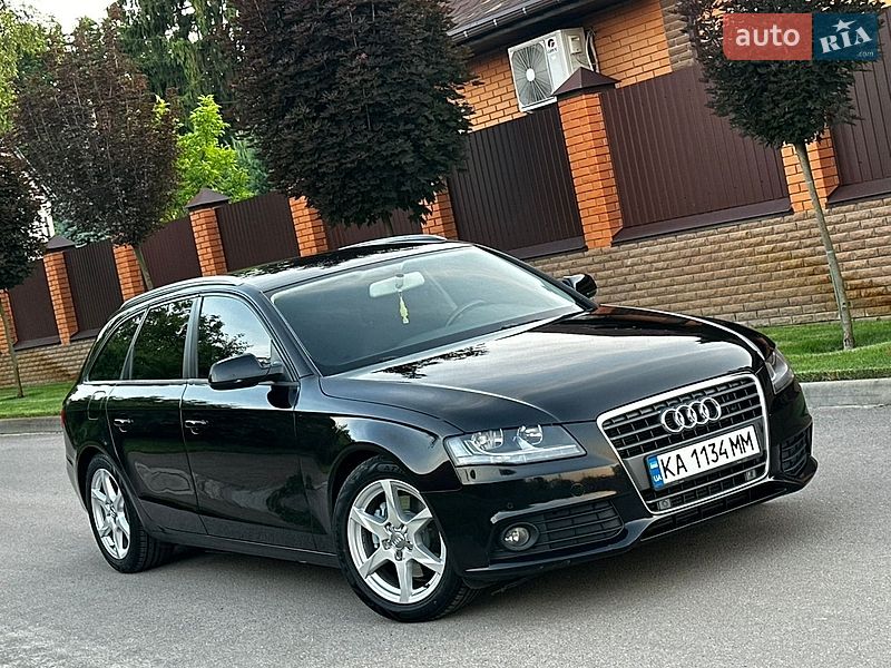 Универсал Audi A4 2011 в Белой Церкви фото 7 Универсал Audi A4 2011 в Белой Церкви