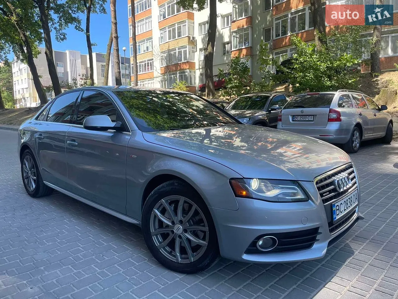 2012 Audi A4 - мініатюра 24